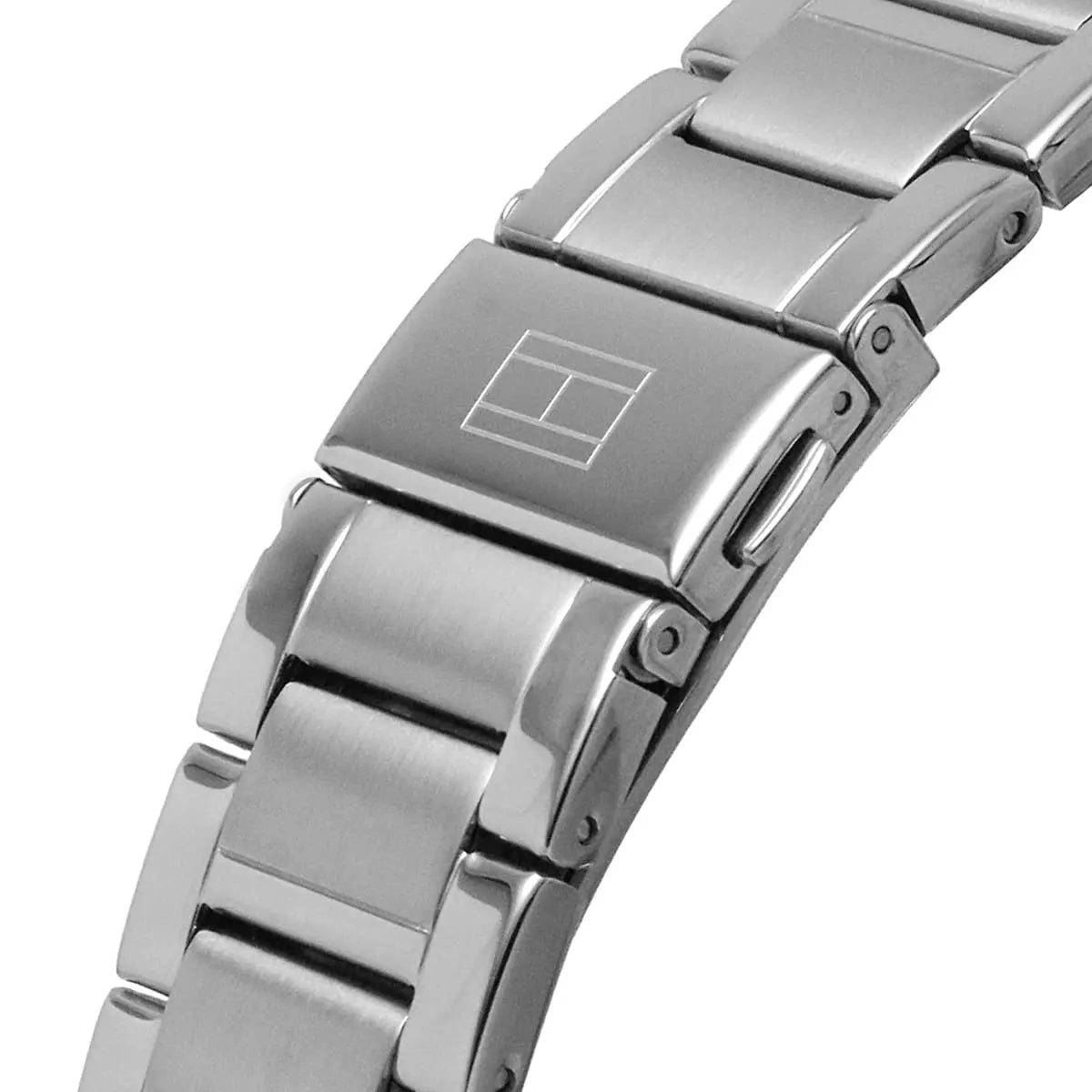 Tommy Hilfiger Damon Stainless Steel Quartz Men's Watch - 1791967