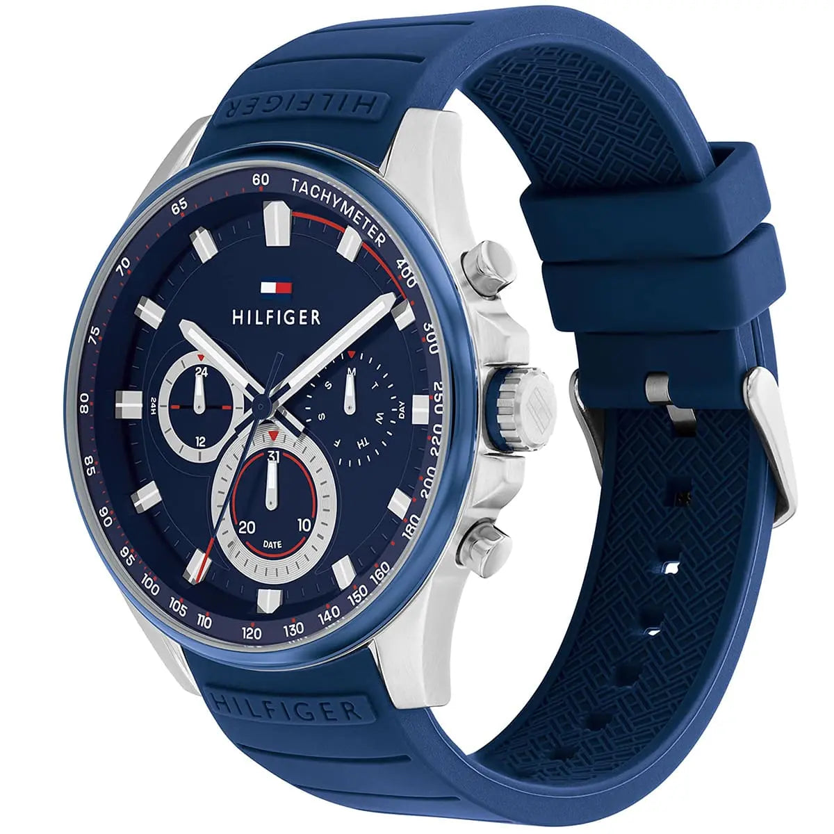 Tommy Hilfiger Blue Men's Watch - 1791970