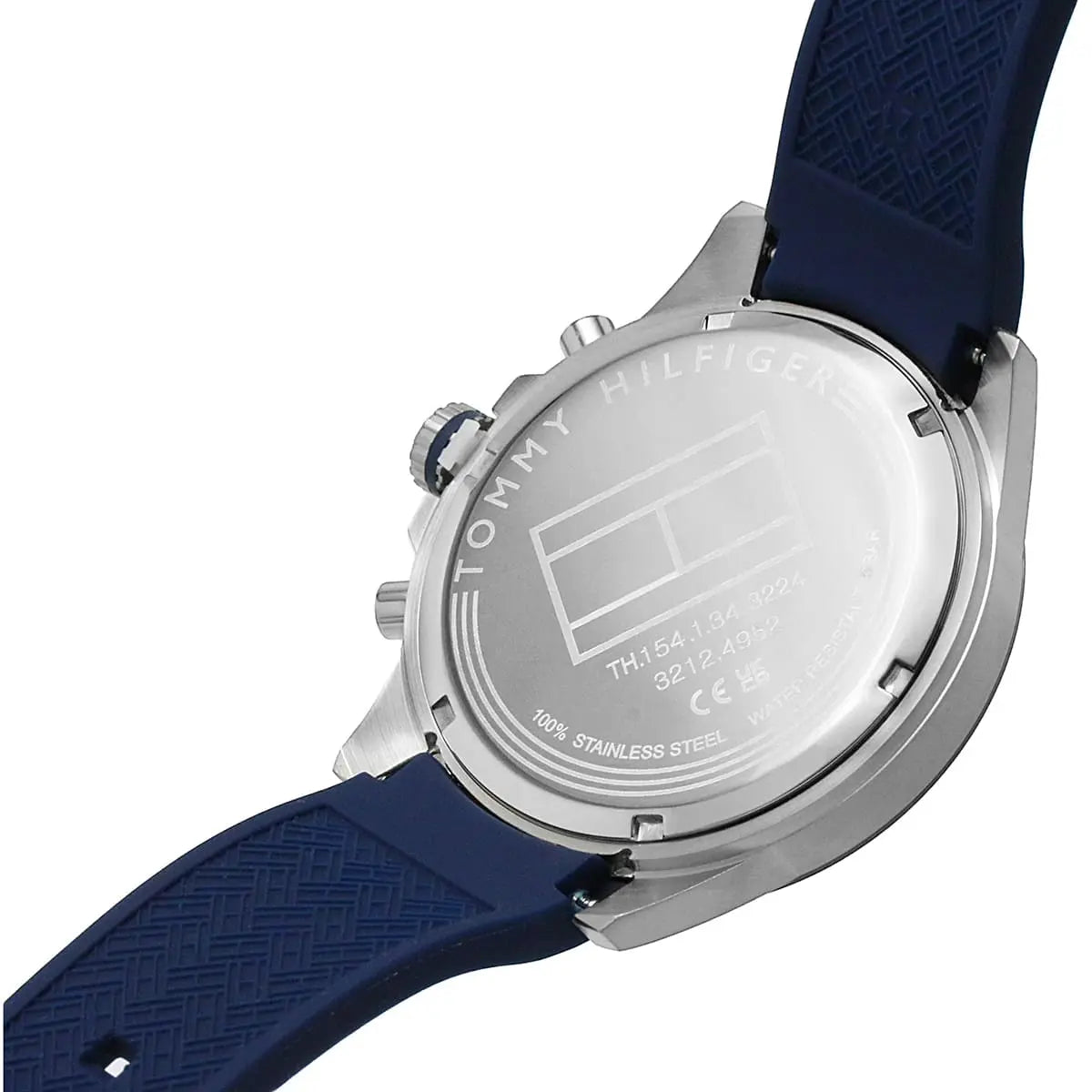 Tommy Hilfiger Blue Men's Watch - 1791970
