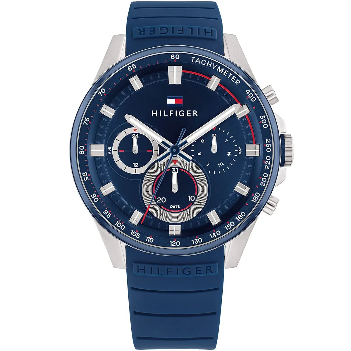 Tommy Hilfiger Blue Men's Watch - 1791970