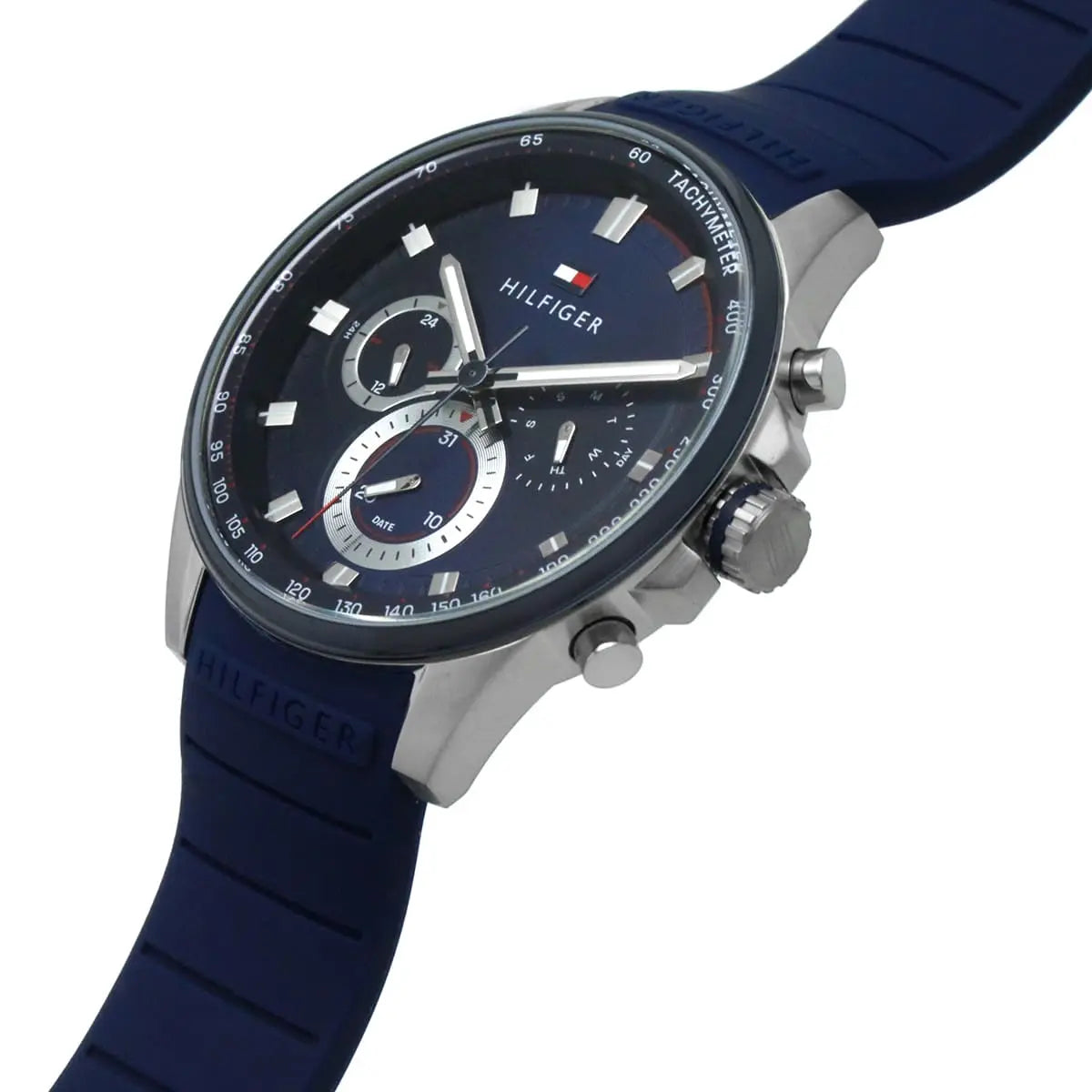 Tommy Hilfiger Blue Men's Watch - 1791970