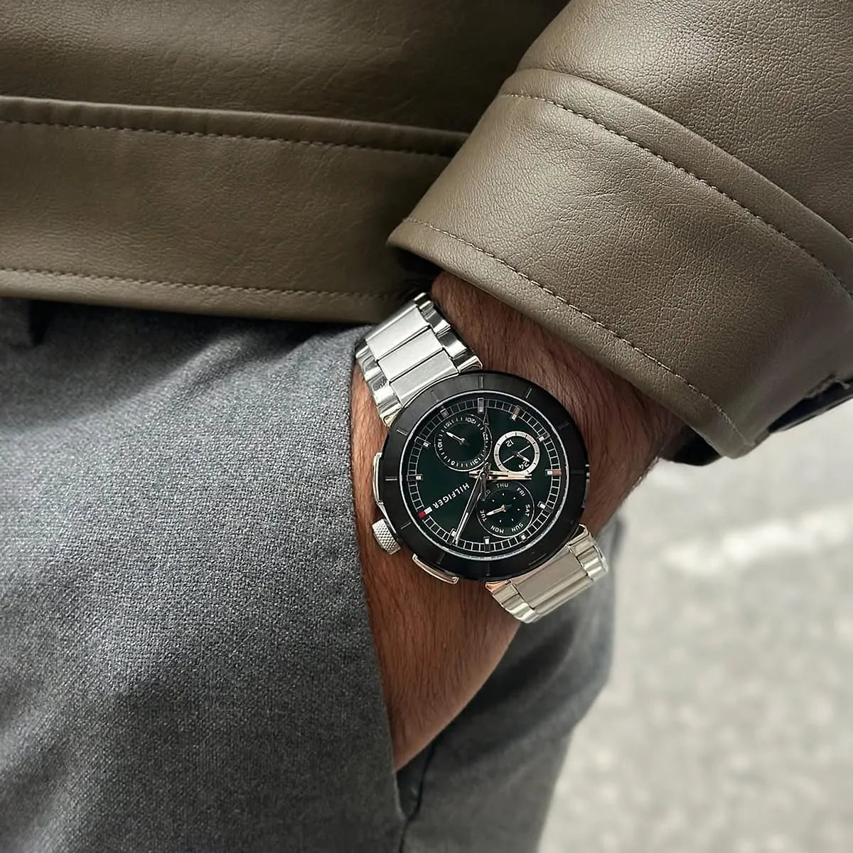 Tommy Hilfiger Lorenzo Men's Watch – 1792117