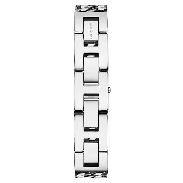 Michael Kors Darrington Two-Hand Stainless Steel Watch - MK4909