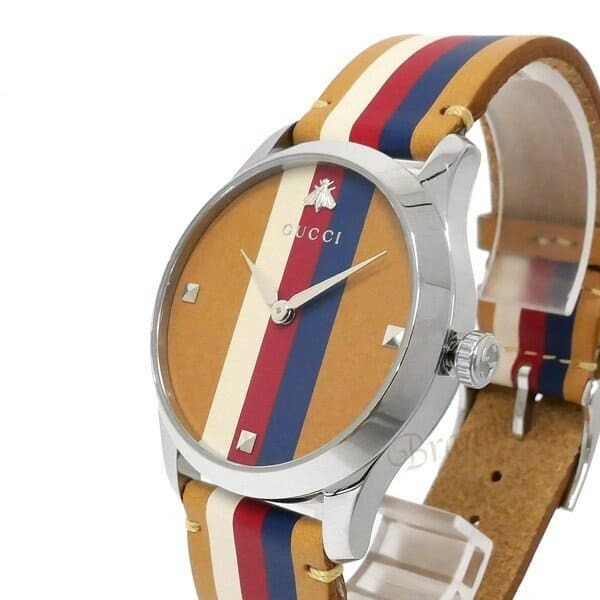 G-Timeless watch, 38mm