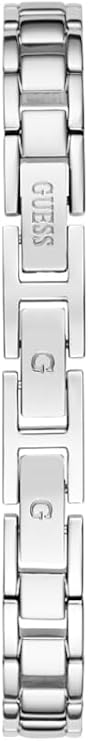 Guess Gb Tessa Silver Tone Round Dial Quartz Analog Women Watch - GW0609L1