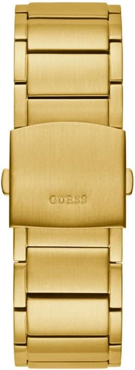 Guess Classic Gold-tone Dial Men's Watch GW0324G2