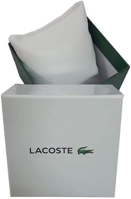 Lacoste Capbreton Two-Tone Stainless Steel Men's Watch - 2010962