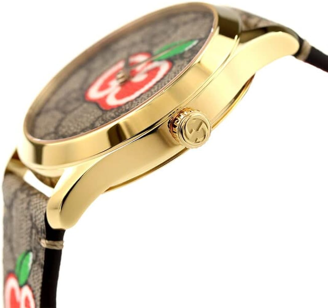 Gucci Watch G-Timeless GG Pomme 38mm YA1264158