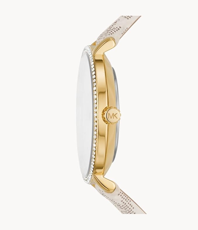 Michael Kors Pyper Quartz White Dial Women's Watch - MK1037