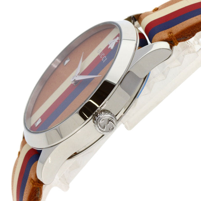 G-Timeless watch, 38mm