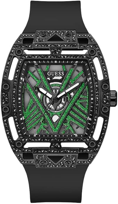 GUESS Black Analog Mens Watch - GW0564G2