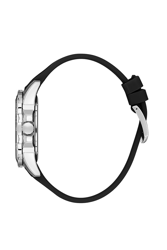 Daniel Klein Silver Watch DK.1.13911-1