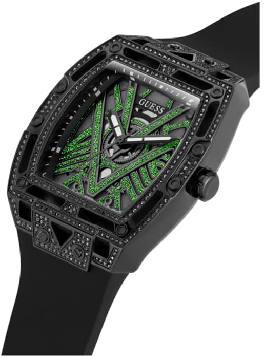 GUESS Black Analog Mens Watch - GW0564G2