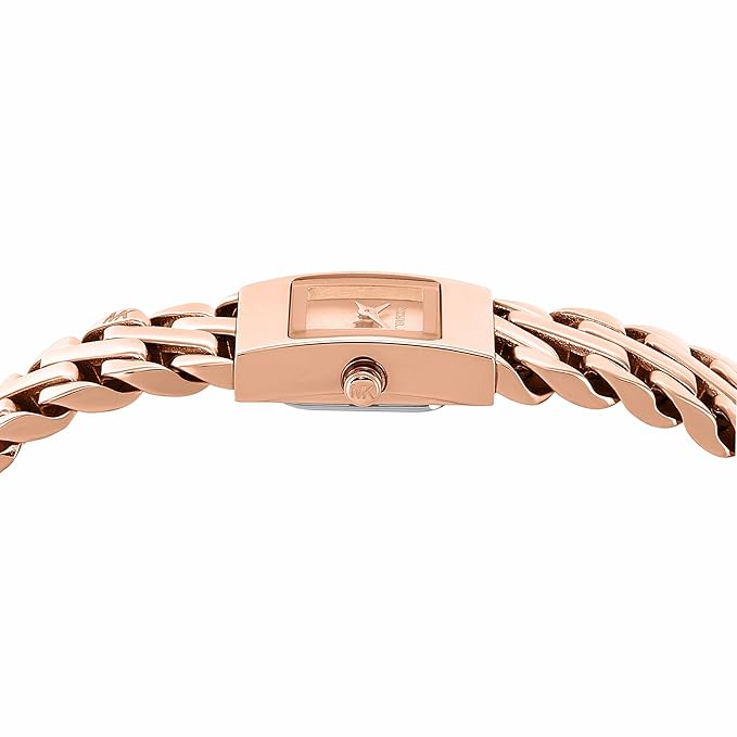 Michael Kors Darrington Rose Gold-tone Dial Ladies Watch MK4908