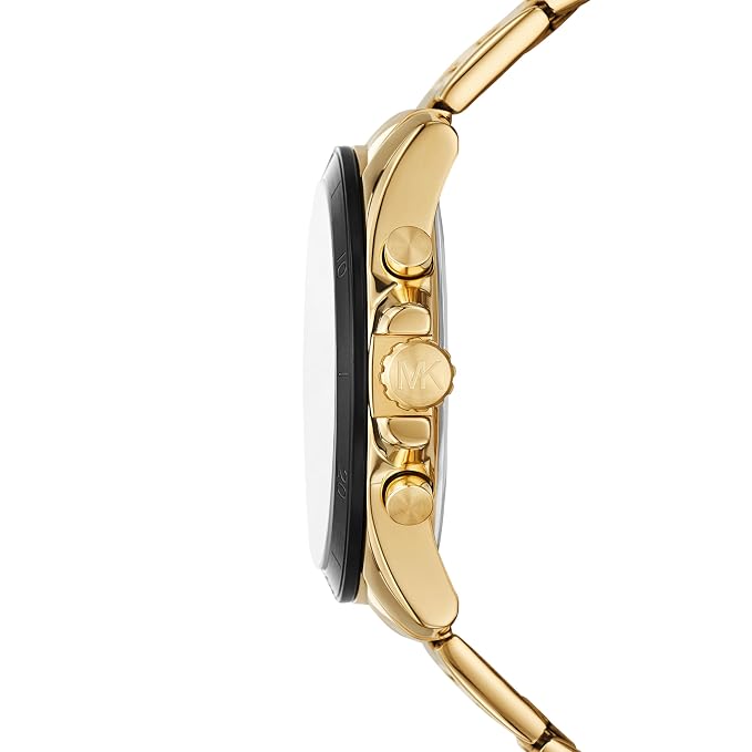 Michael Kors Alek Chronograph Gold Watch for Men MK9184