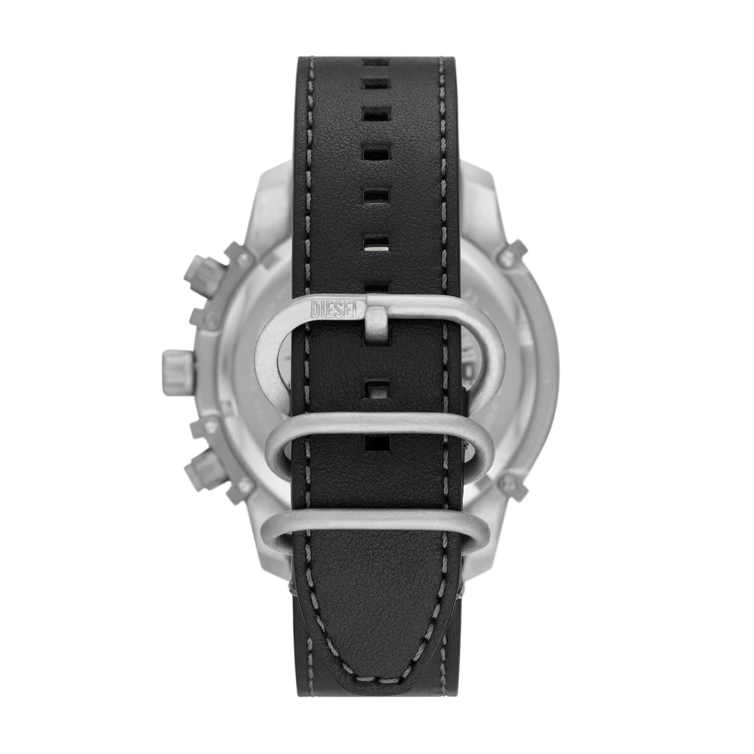 Diesel Griffed Chronograph Multicolour Dial Quartz Men's Watch - DZ4584