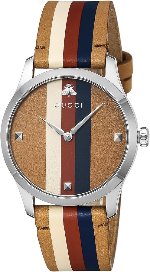 G-Timeless watch, 38mm