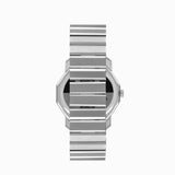 BEVERLY HILLS POLO CLUB Men’s Silver Metal Strap Analog Watch – BP3285X.390