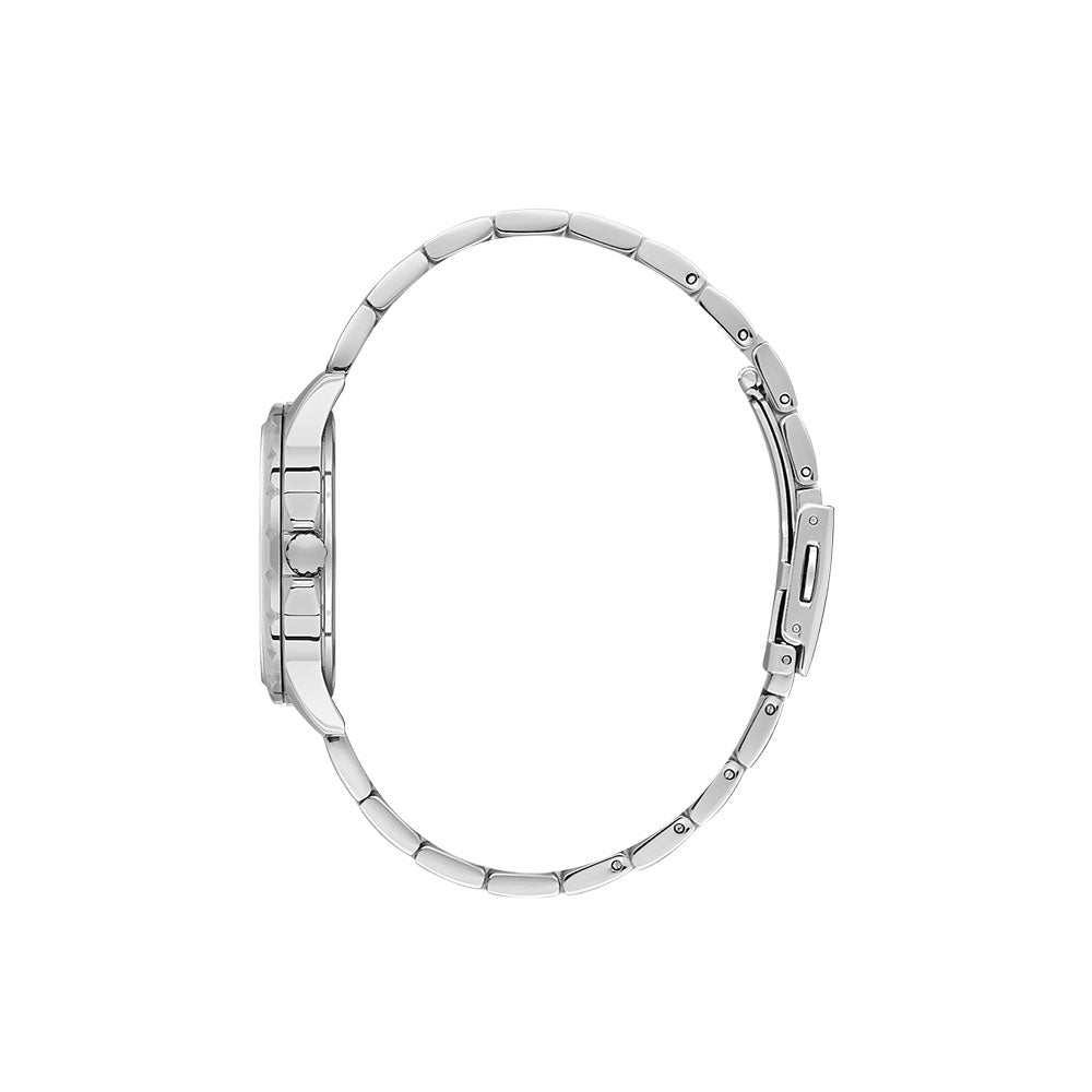 Daniel Klein Premium Three Hand All Silver Women's Watch - DK.1.13897-1