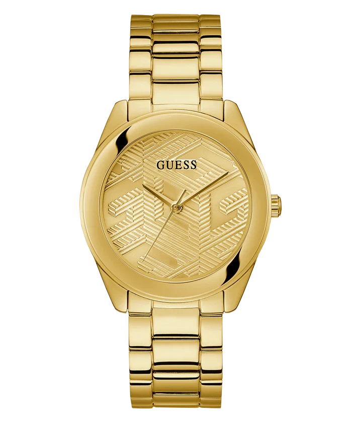 Guess Gold Women's Watch - GW0606L2