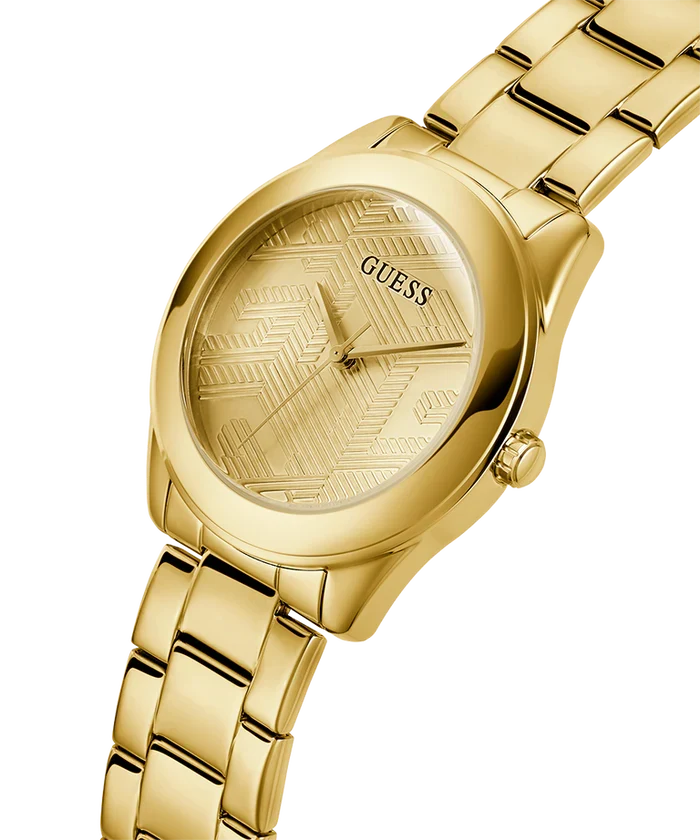 Guess Gold Women's Watch - GW0606L2