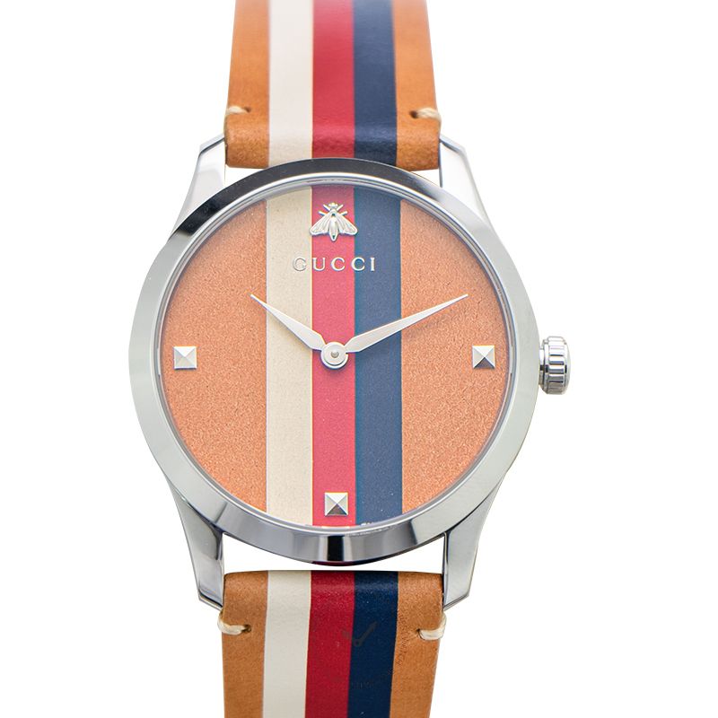 G-Timeless watch, 38mm