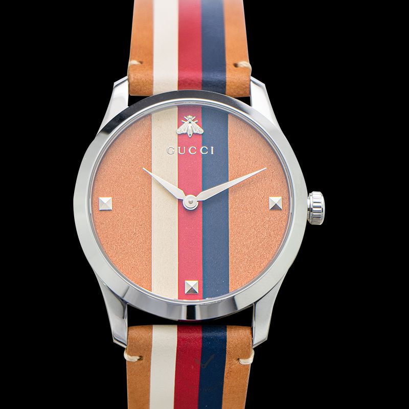 G-Timeless watch, 38mm