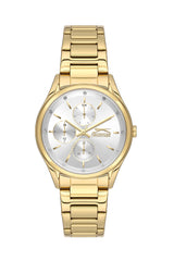 Slazenger Gold Stainless Steel Ladies Watch - Sl.09.2229.4.05 Sl.09.2229.4.05 - Image 1