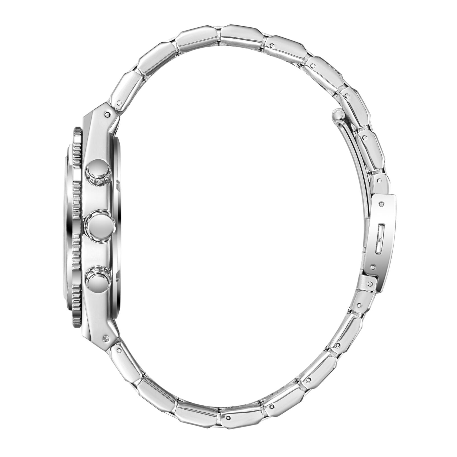 Lee Cooper Silver Men's Watch LC08317.390