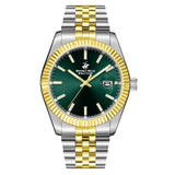 Beverly Hills Polo Club Two tone Stainless Steel Men's Watch - BP3018X.271 BP3018X.271 - Image 1
