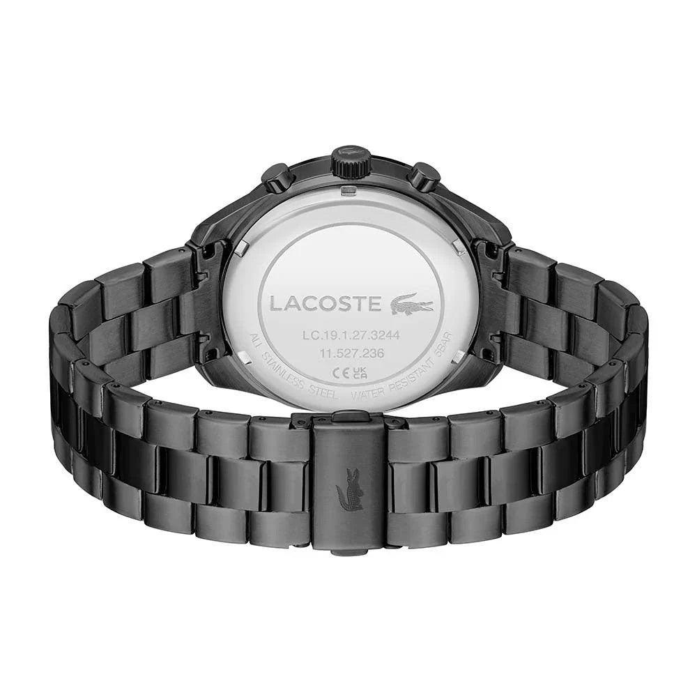 Lacoste Boston Green Dial Chronograph Men's Watch 2011270