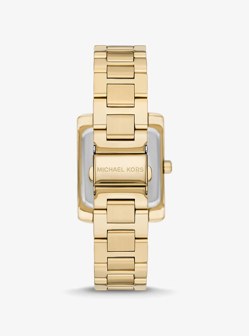Michael Kors Camille Gold-Tone Women's Watch - MK4643