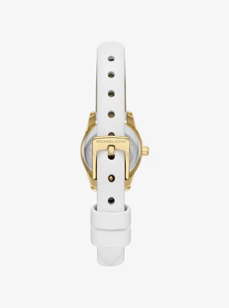 Michael Kors Lexington White Dial Ladies Watch MK4900