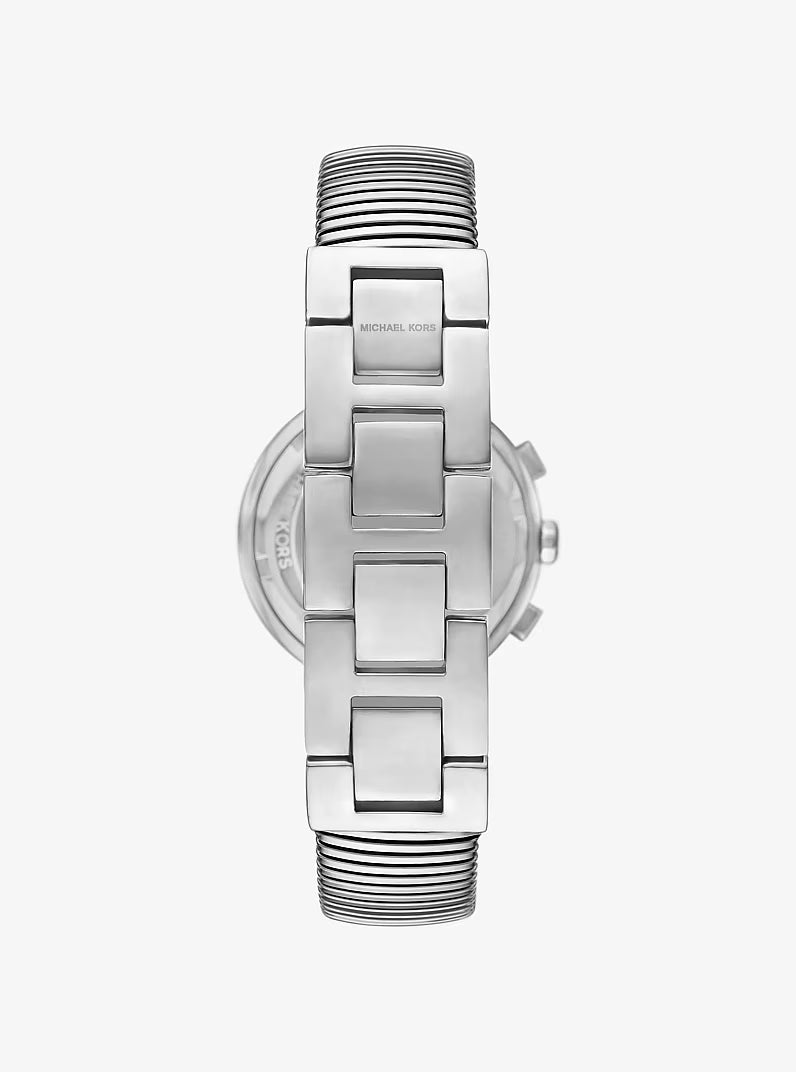 Michael Kors Gramercy Chronograph Stainless Steel Watch - MK7526
