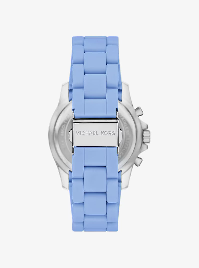 Michael Kors White Dial Watch - MKO1176