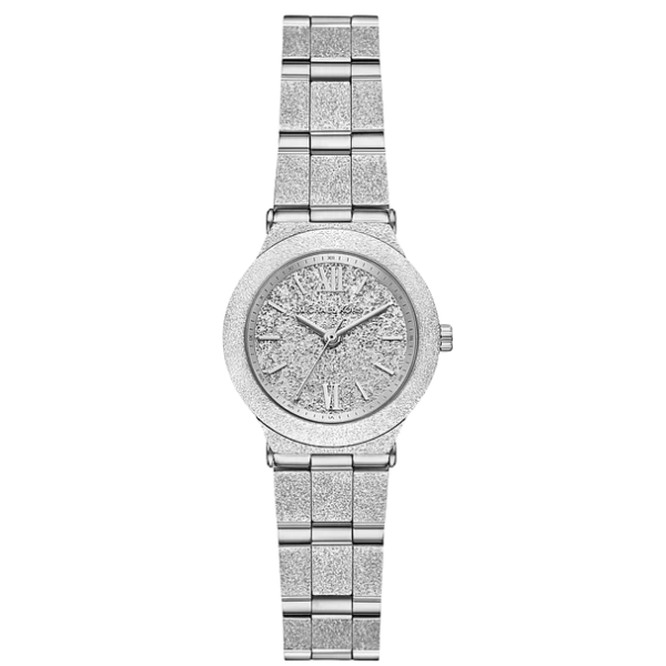 Michael Kors Women's Billie Three-Hand Stainless Steel Bracelet Watch - MK7555