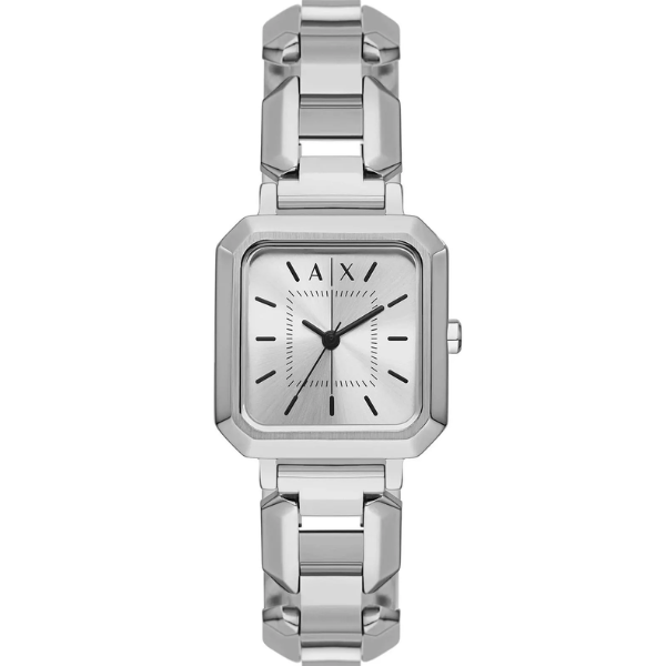 Armani Exchange Brooke Sliver Ladies Watch AX5720