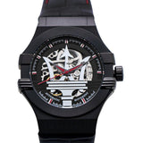 Maserati Automatic Black Dial Stainless Steel Men's Watch  R8821108008 - Watches of New Zealand