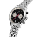 Maserati Analog Black Dial Men's Watch R8873638001 - Watches of New Zealand #4