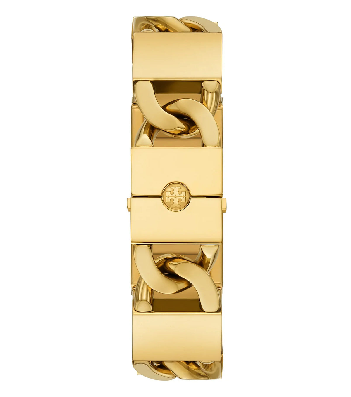 Tory Burch Phipps Two-Hand, Two-Tone Stainless Steel Gold Watch - TBW3049