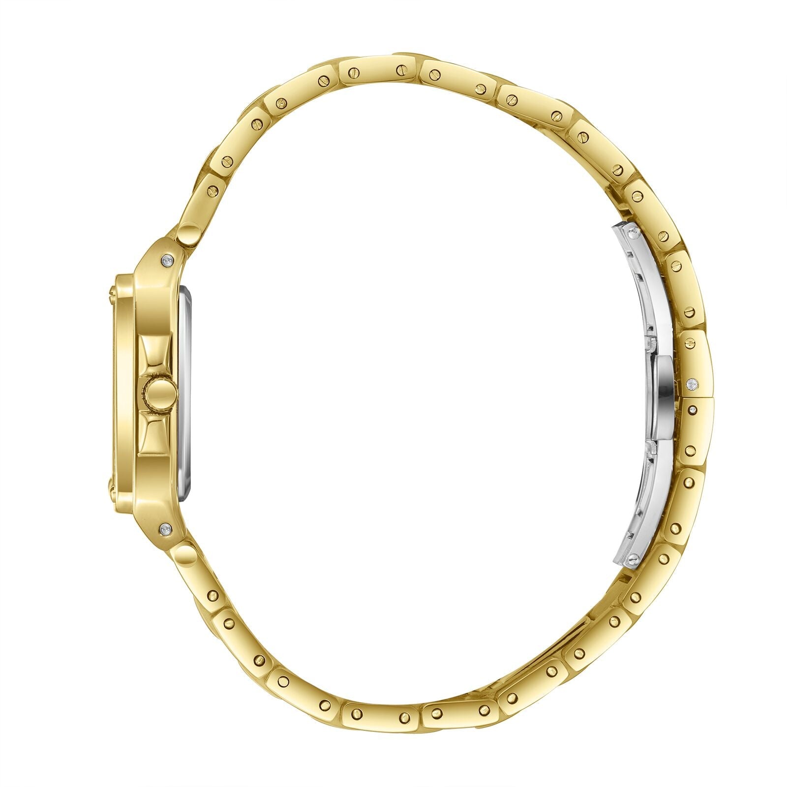 Beverly Hills Polo Club Gold Ladies Watch BP3671C.120