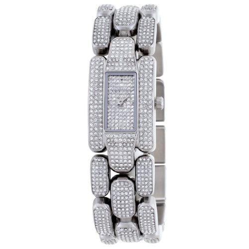 Michael Kors Mini Hally Pave Quartz Ladies Watch MK4922