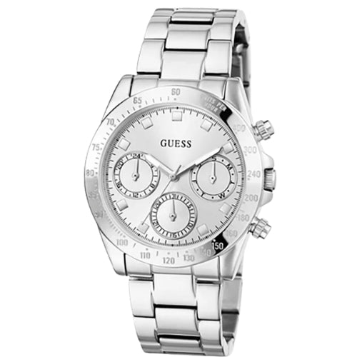Guess Eclipse Silver Tone Women's Watch GW0314L1