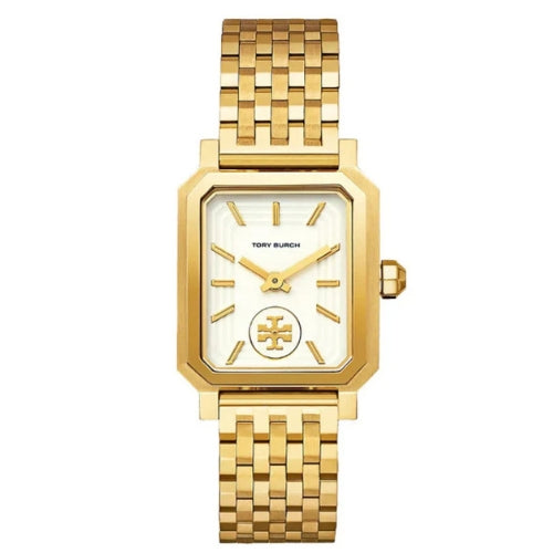 Tory Burch Robinson Gold Stainless Steel Women's Watch TBW1500