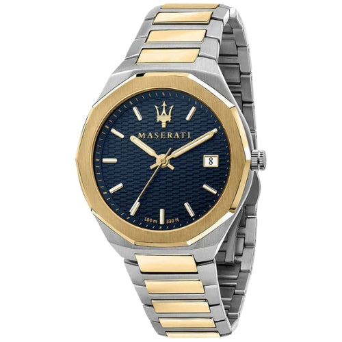 Maserati Stile Two Tone Men's Watch R8853142008