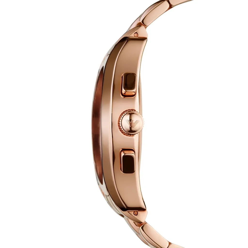 Emporio Armani Rose Gold Men's Watch - AR0365