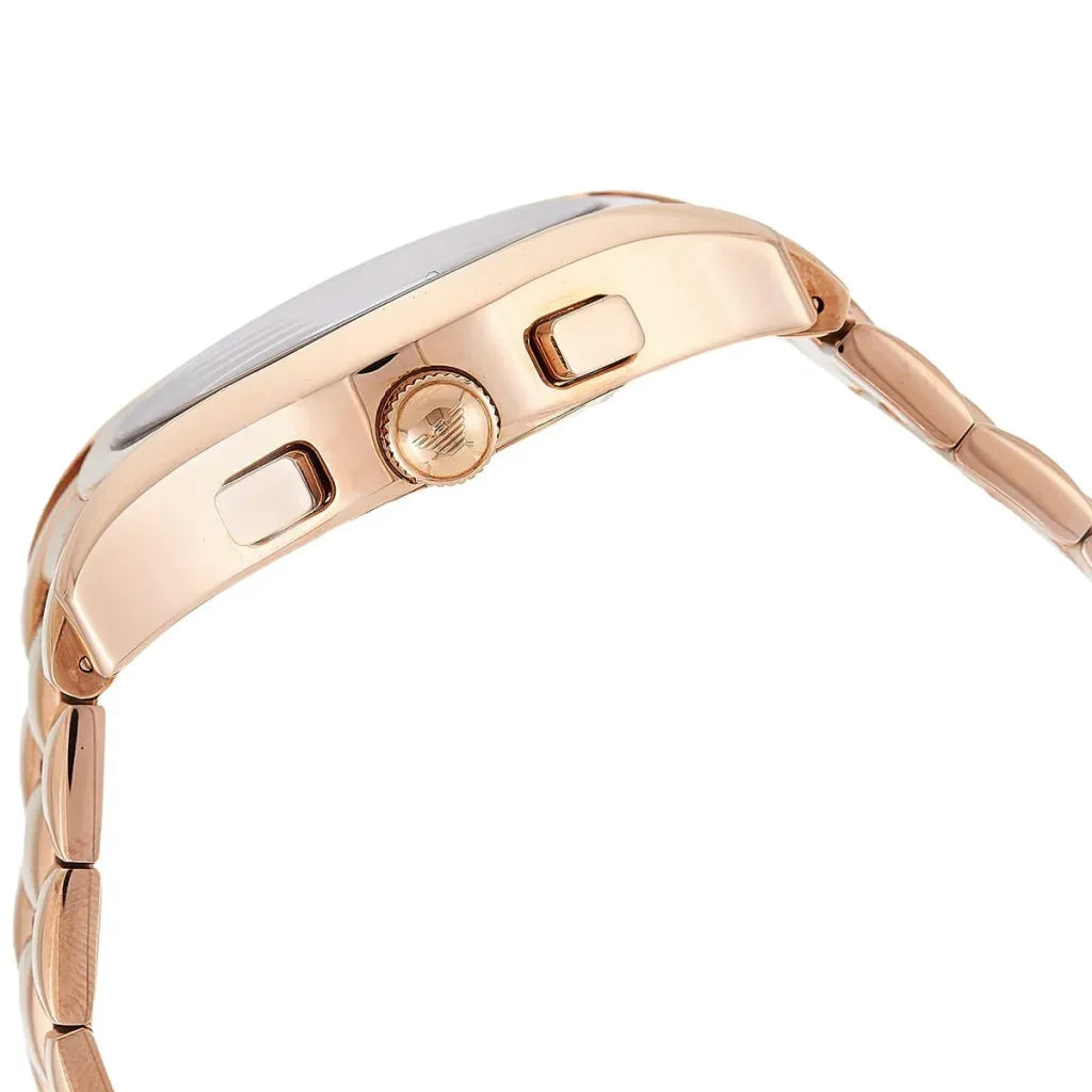 Emporio Armani Rose Gold Men's Watch - AR0365