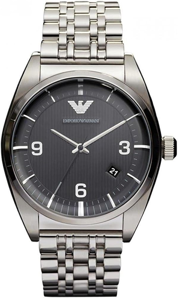 Emporio Armani Quartz Classic Mens Watch - AR0369