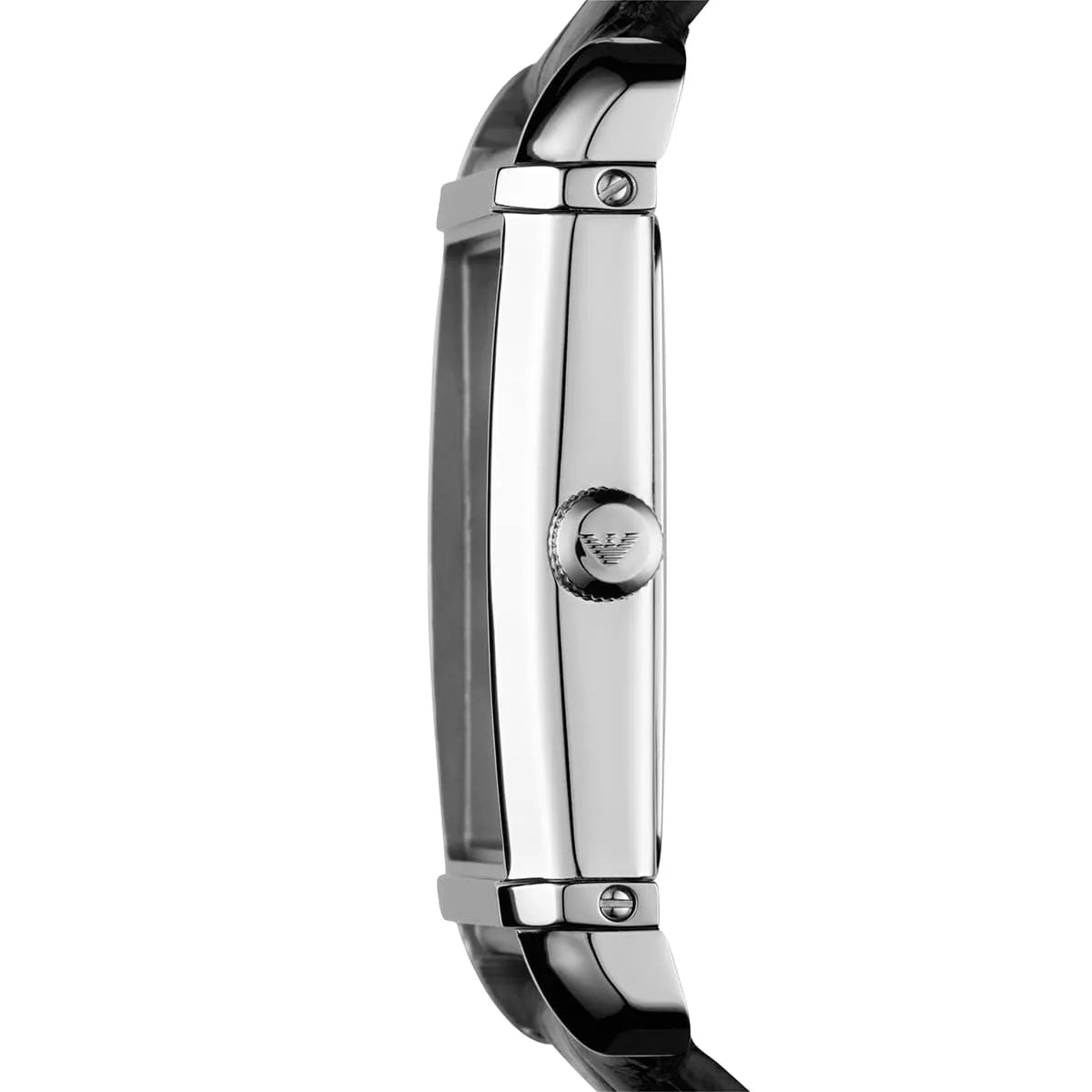 Emporio Armani Marco Quartz Silver Dial Men's Watch AR0487