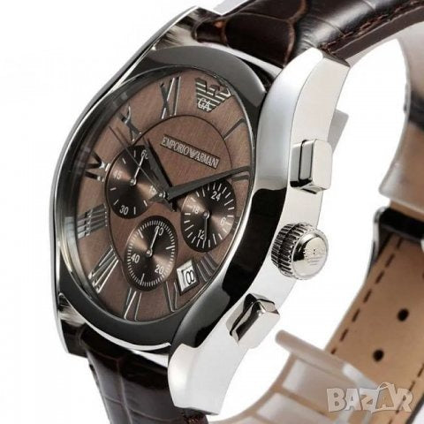 Emporio Armani Chronograph Quartz Men's Watch - AR0671